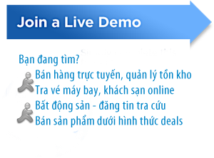 live demo