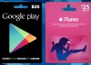 Thiết kế website bán itunes, google play, playstation network gift cards trực tuyến