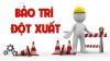 Khởi Việt - Thông báo nâng cấp & bảo trì đột xuất server